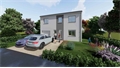 Maison neuve à la vente